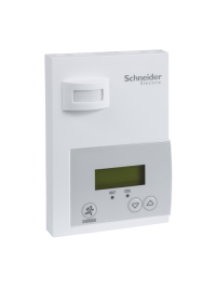 SE7200C5545E - EBE - Zone controller - LonWorks - PIR cover - floating , Schneider Electric
