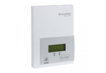 SE7200F5045 - EBE - Zone controller - Network Ready - analog , Schneider Electric