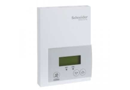 SE7200F5045E - EBE - Zone controller - LonWorks - analog , Schneider Electric