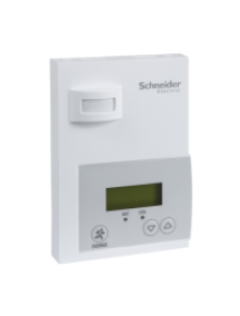 SE7200F5545E - EBE - Zone controller - LonWorks - PIR cover - analog , Schneider Electric