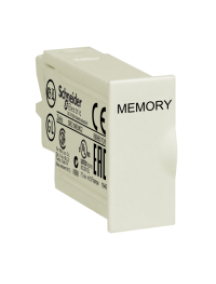 Phaseo SR2MEM02 - Zelio Logic - cartouche mémoire - firmware de relais - pour v3.0 - EEPROM , Schneider Electric
