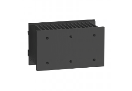 Zelio Relay SSRHD10 - HEATSINK DIN RAIL MOUNT 1 .0 DEG C/W , Schneider Electric Zelio Relay SSRHD10 - HEATSINK DIN RAIL MOUNT 1 .0 DEG C/W , Schneider Electric