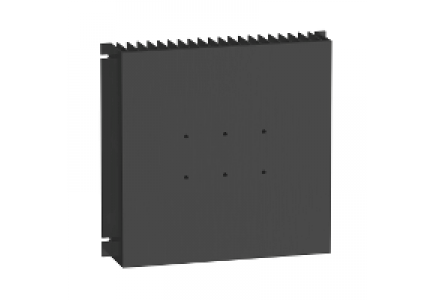 Zelio Relay SSRHP02 - HEATSINK PANEL MOUNT 0.2 DEG C / W , Schneider Electric Zelio Relay SSRHP02 - HEATSINK PANEL MOUNT 0.2 DEG C / W , Schneider Electric