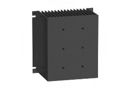 Zelio Relay SSRHP05 - HEATSINK PANEL MOUNT 0.5 DEG C / W , Schneider Electric Zelio Relay SSRHP05 - HEATSINK PANEL MOUNT 0.5 DEG C / W , Schneider Electric