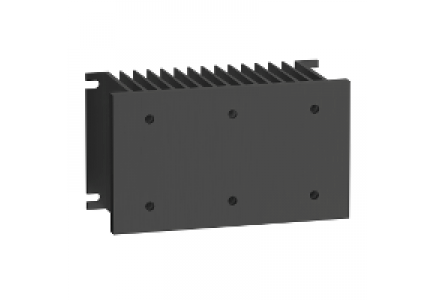 Zelio Relay SSRHP10 - HEATSINK PANEL MOUNT 1.0 DEG C/W , Schneider Electric Zelio Relay SSRHP10 - HEATSINK PANEL MOUNT 1.0 DEG C/W , Schneider Electric