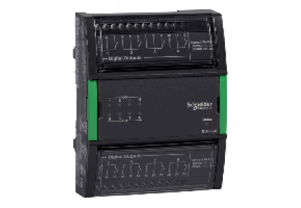 SXWDOC8XX10001 - DO-FC-8 Module: 8 Digital Outputs (Form C) , Schneider Electric
