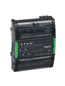 SXWUI8A4H10001 - UI-8/AO-4-H Module: 8 Universal I & 4 Analog O (0-10VDC or 0-20mA) w hand ctrl/s , Schneider Electric