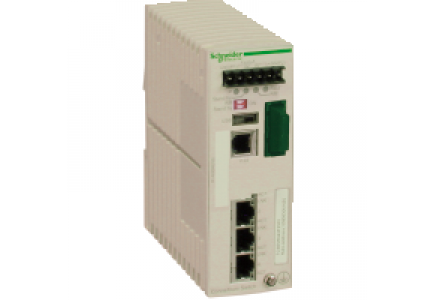 ConneXium TCSEAAF1LFH00 - adaptateur fibre optique pour switchs TCSESM - 1000BASE-LH , Schneider Electric