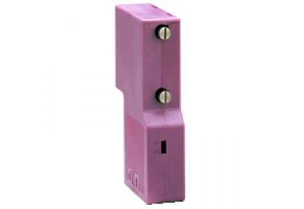 CANopen TSXCANKCDF90T - Modicon - connecteur femelle SUB-D9 CANopen - IP20 - coudé à 90° , Schneider Electric