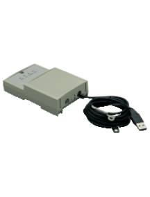 Magelis XBT TSXCUSBFIP - CONVERTISSEUR USB - FIPWA , Schneider Electric