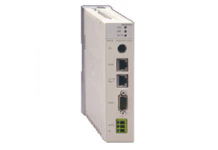 FactoryCast Gateway TSXETZ410 - CPL. TSX37 TCP IP 10 100 , Schneider Electric