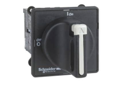 VBDN20 - TeSys VBDN - interr.-sectionneur - 3P - 690V 20A - poignée noire cadenassable , Schneider Electric VBDN20 - TeSys VBDN - interr.-sectionneur - 3P - 690V 20A - poignée noire cadenassable , Schneider Electric