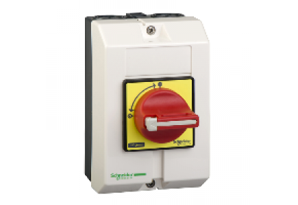 VCFXGE4 - TeSys Vario - boîtier pour V02 à V2 + 4 modules suppl. maximum - IP65 , Schneider Electric VCFXGE4 - TeSys Vario - boîtier pour V02 à V2 + 4 modules suppl. maximum - IP65 , Schneider Electric