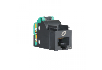 VDIB17725U01 - LexCom Home RJ45 S-One Cat 5e Non Blindée UTP , Schneider Electric VDIB17725U01 - LexCom Home RJ45 S-One Cat 5e Non Blindée UTP , Schneider Electric