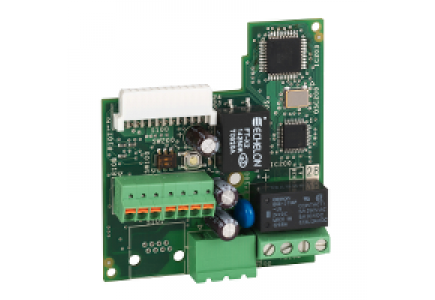 VW3A21212 - CARTE ELECTRONIQUE DE COM MUNICATION POUR , Schneider Electric VW3A21212 - CARTE ELECTRONIQUE DE COM MUNICATION POUR , Schneider Electric