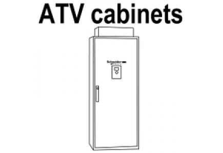 Altivar 71 Plus VW3AE0215 - line contactor - for Altivar floor-standing enclosure , Schneider Electric