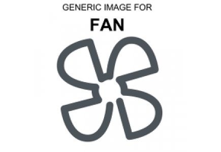 Altivar Process ATV600 VX5VPM001 - wear part - fan for variable speed drive IP21 and IP54 - floor standing , Schneider Electric