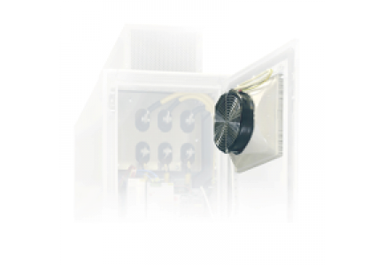 Altivar Process ATV600 VX5VPM002 - wear part  - enclosure door fan for variable speed drive IP21 and IP54 , Schneider Electric
