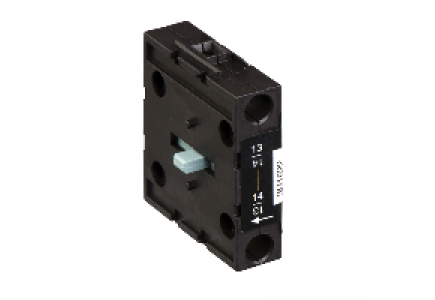 VZN06 - TeSys Mini-Vario - bloc de contact auxiliaire à coupure précoce - 1O , Schneider Electric