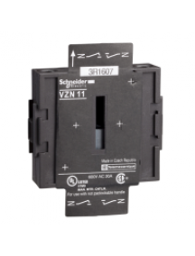 VZN11 - TeSys Mini-Vario - pôle neutre - 20A - pour VN-12 & VN-20 , Schneider Electric