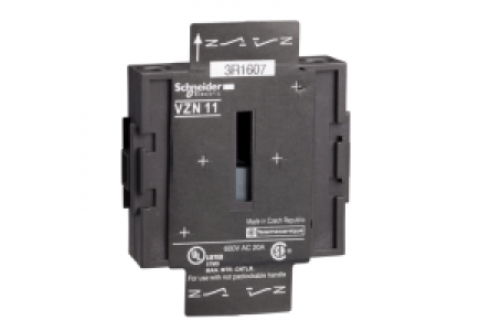 VZN11 - TeSys Mini-Vario - pôle neutre - 20A - pour VN-12 & VN-20 , Schneider Electric