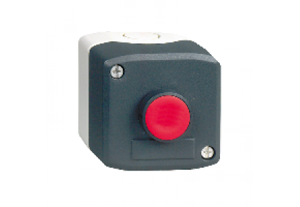Harmony XALD XALD1114 - 1 pushbutton control bo , Schneider Electric