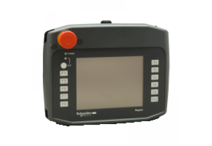 Magelis XBTGH XBTGH2460 - HAND-HELD HMI 57 FOR OPE , Schneider Electric