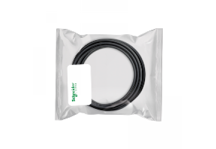 Magelis XBTGH XBTZGHL10 - SOFT CABLE WITH CONNECTOR , Schneider Electric