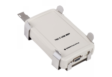 Magelis XBT XBTZGUMP - PASSERELLE USB MODBUS PLU , Schneider Electric