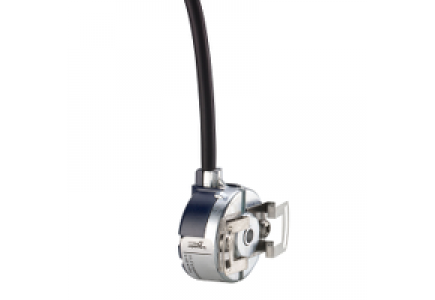 OsiSense XCC XCC1406TR10K - OsiSense X - codeur incrémental 40mm - axe traversant 6mm - 1000pts - push-pull , Schneider Electric OsiSense XCC XCC1406TR10K - OsiSense X - codeur incrémental 40mm - axe traversant 6mm - 1000pts - push-pull , Schneider Electric