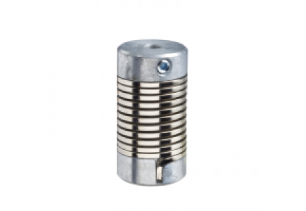 XCCRAR1212 - OsiSense XCC - accouplement arbre - pour codeur à ressort Ø12 à 12mm , Schneider Electric XCCRAR1212 - OsiSense XCC - accouplement arbre - pour codeur à ressort Ø12 à 12mm , Schneider Electric