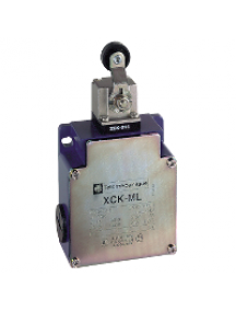 OsiSense XC XCKML515H29 - interrupteur de position XCKML levier à galet 2 O plus 2 F , Schneider Electric