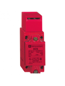 Détection de sécurité Preventa XCSA513 - interrupteur de position de sécurité XCSA clélanguette 1 O plus 2 F , Schneider Electric