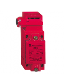 Détection de sécurité Preventa XCSB503 - interrupteur de position de sécurité XCSB clélanguette 1 O plus 2 F , Schneider Electric