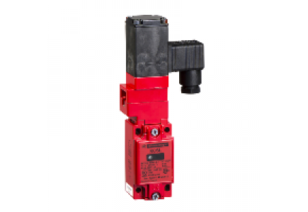 Détection de sécurité Preventa XCSL786B1 - INTERLOCK SW.300 VAC 10A (METRIC CONDUIT) , Schneider Electric