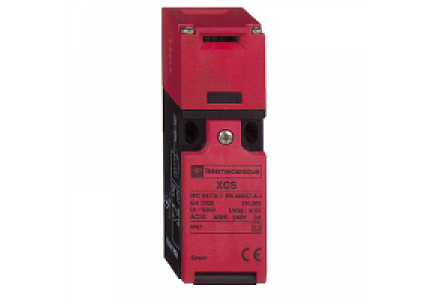 Détection de sécurité Preventa XCSPA591 - Preventa XCS-PA - inter. de pos. de sécu. plastique à clé - 1O+1F - 1xPg11 , Schneider Electric Détection de sécurité Preventa XCSPA591 - Preventa XCS-PA - inter. de pos. de sécu. plastique à clé - 1O+1F - 1xPg11 , Schneider Electric