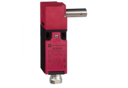 Détection de sécurité Preventa XCSPR753 - interrupteur de position de sécurité XCSPR axe rotatif 30 mm 2 O , Schneider Electric