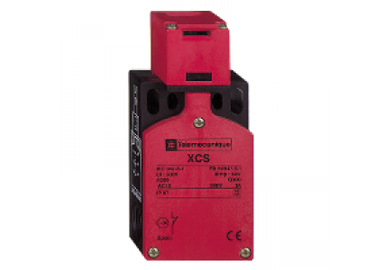 Détection de sécurité Preventa XCSTA591 - Preventa XCS-TA - inter. de pos. de sécu. plastique à clé - 1O+2F - 1xPg11 , Schneider Electric