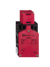 Détection de sécurité Preventa XCSTA593 - interrupteur de position de sécurité XCSTA clélanguette 1 O plus 2 F , Schneider Electric