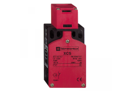 Détection de sécurité Preventa XCSTA892 - Preventa XCS-TA - inter. de pos. de sécu. plastique à clé - 3O - 2xM16 , Schneider Electric