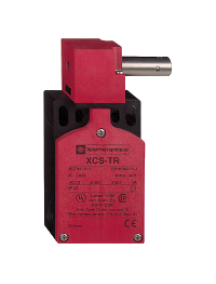 Détection de sécurité Preventa XCSTR552 - interrupteur de position de sécurité XCSTR axe rotatif 30 mm 1 O plus 2 F , Schneider Electric