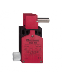 Détection de sécurité Preventa XCSTR553 - safety switch XCSTR - spindle 30 mm - 1NC+2NO -1/2