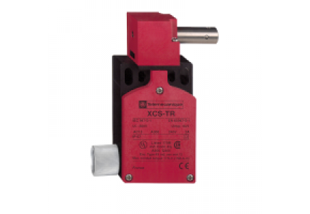Détection de sécurité Preventa XCSTR553 - safety switch XCSTR - spindle 30 mm - 1NC+2NO -1/2