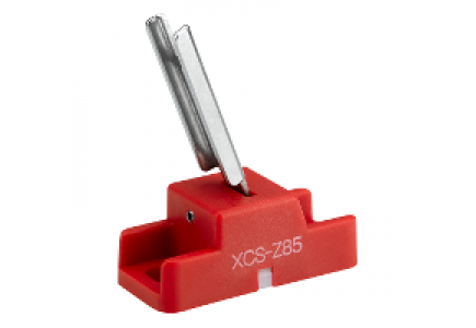 Détection de sécurité Preventa XCSZ85 - Preventa XCS - clé pivotante pour porte gauche - pr inter. de sécurité en plast. , Schneider Electric Détection de sécurité Preventa XCSZ85 - Preventa XCS - clé pivotante pour porte gauche - pr inter. de sécurité en plast. , Schneider Electric