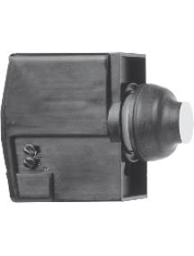 Harmony XAC XEAB25361 - Harmony - bouton-poussoir avec capot protection - sortie analog - 0..15Vcc , Schneider Electric