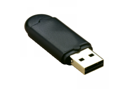 OsiSense XG XGSZK1 - OsiSense XG - clé USB - 2Go , Schneider Electric