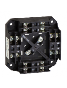 XKBZ989 - XKBZ separate part - contacts block , Schneider Electric