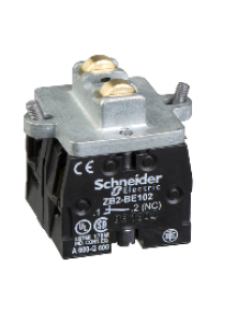 XKDZ901 - contacteur CONTACTS DE SCHEMA , Schneider Electric