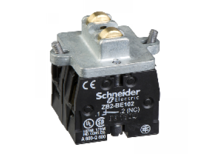 XKDZ901 - contacteur CONTACTS DE SCHEMA , Schneider Electric