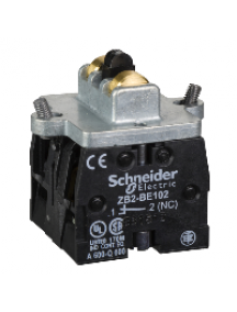 XKDZ902 - contacteur CONTACTS DE SCHEMA , Schneider Electric